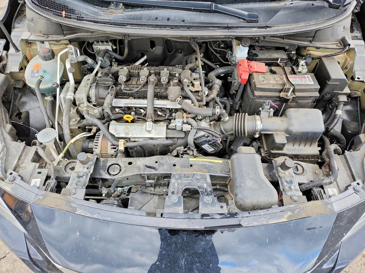 Nissan Versa Sr