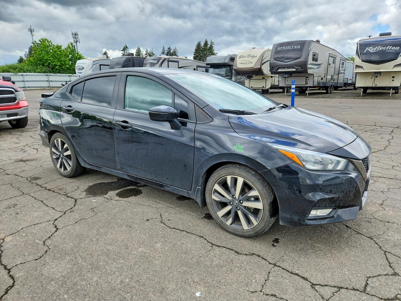 Nissan Versa Sr