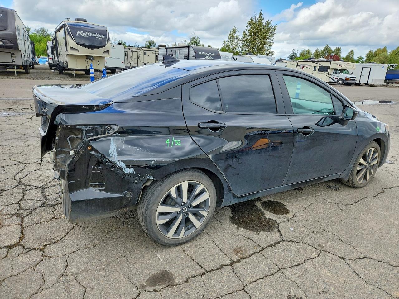 Nissan Versa Sr