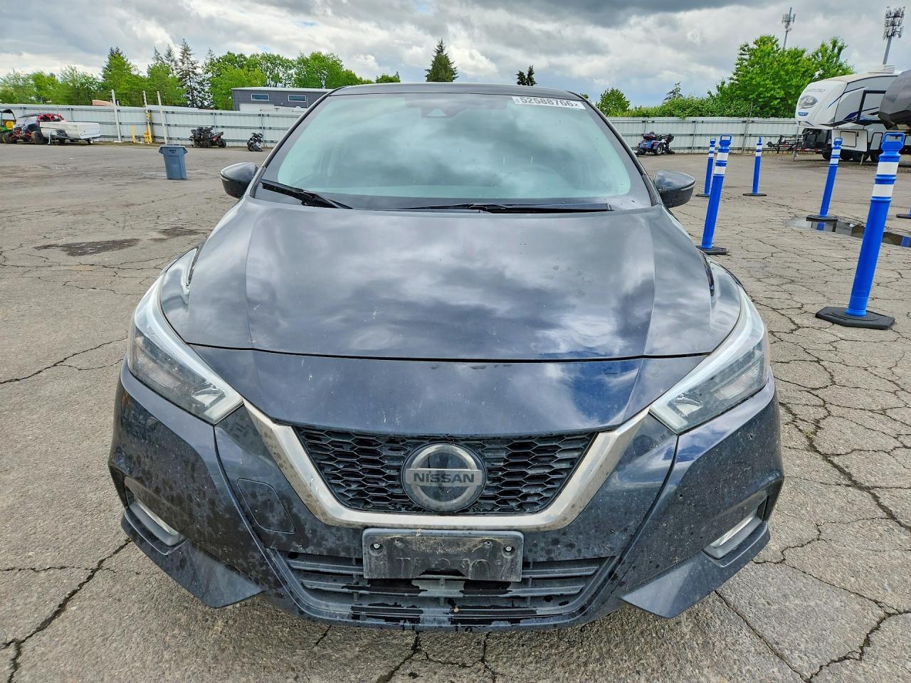 Nissan Versa Sr