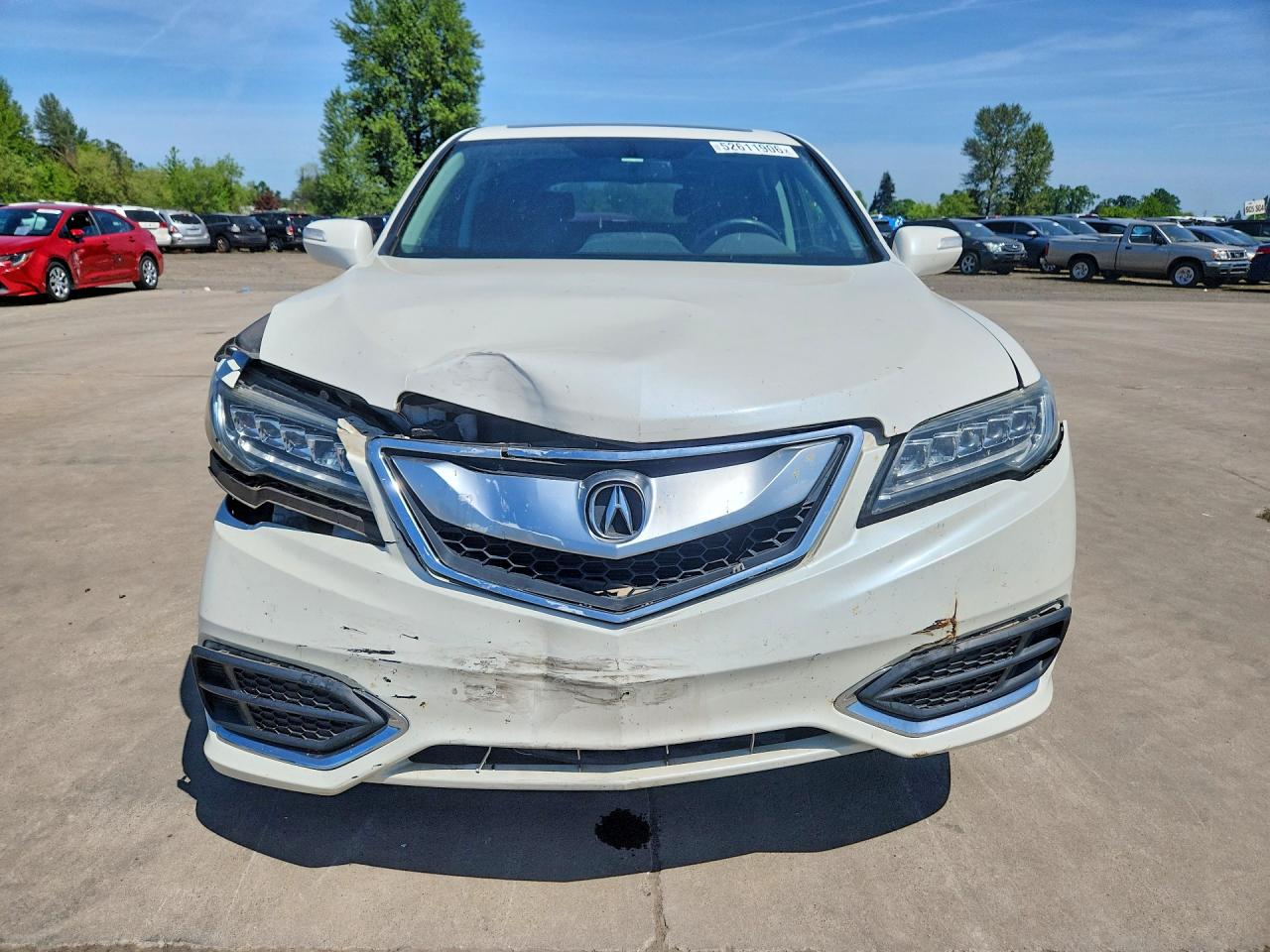 Acura RDX Technology