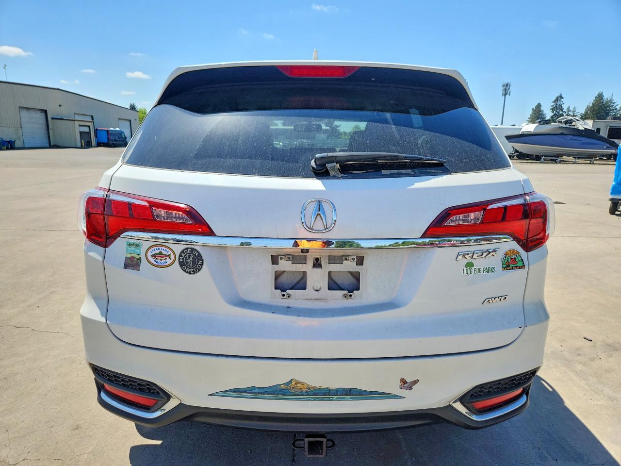 Acura RDX Technology