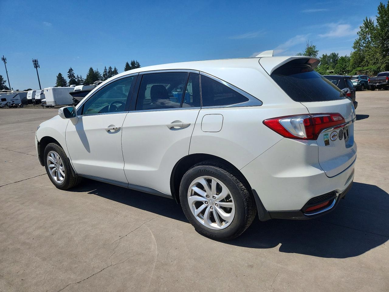 Acura RDX Technology