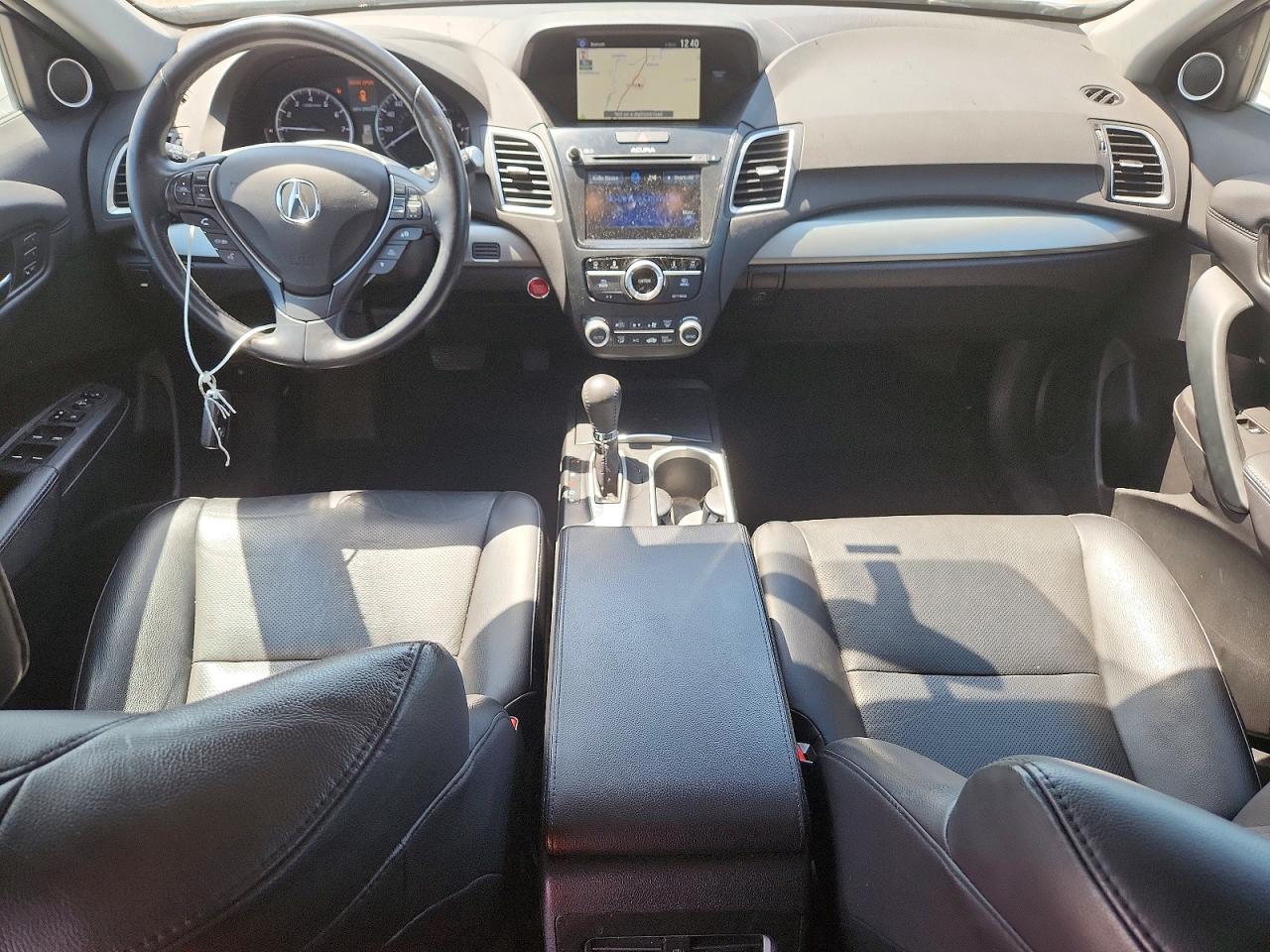 Acura RDX Technology