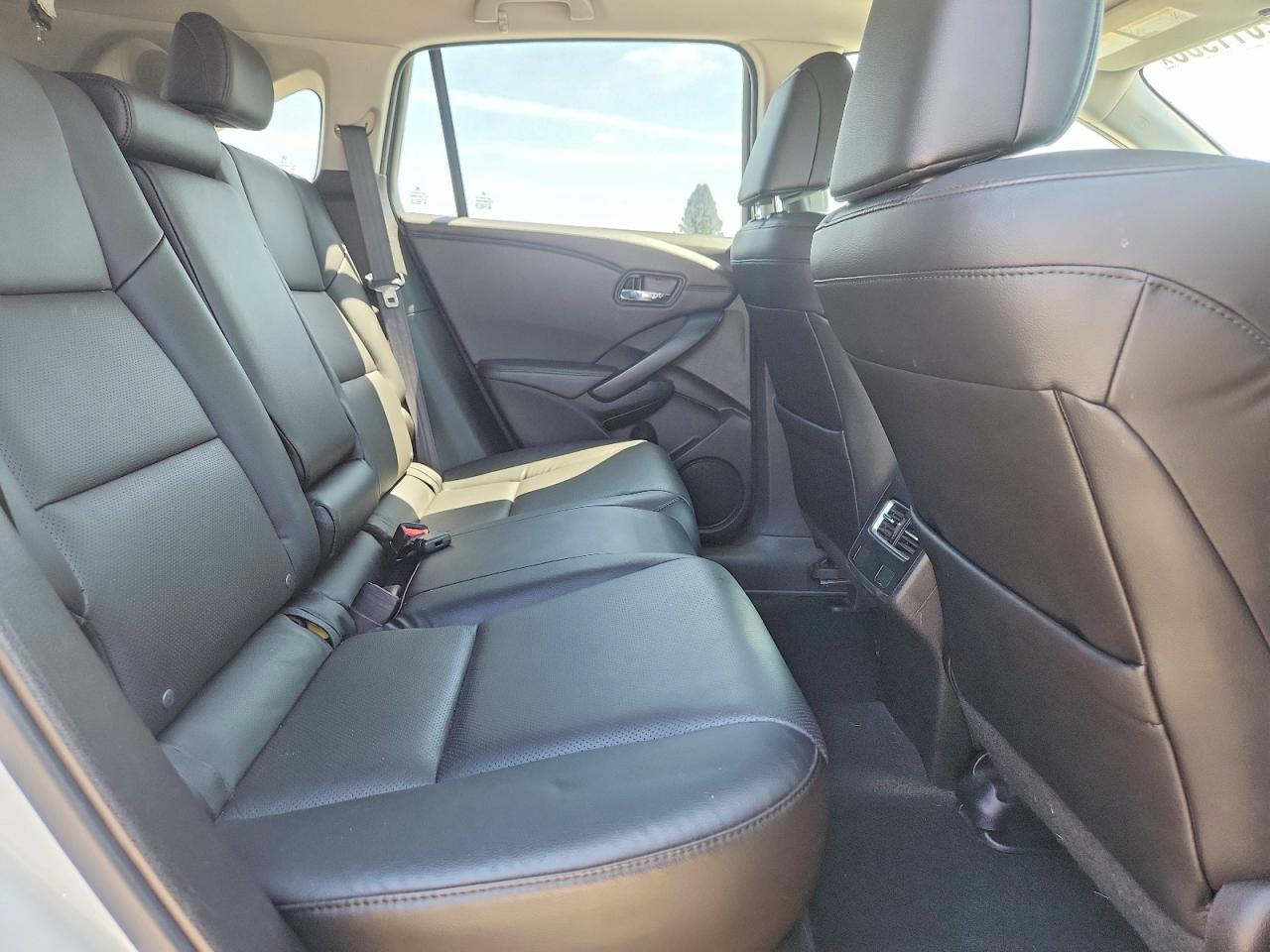 Acura RDX Technology