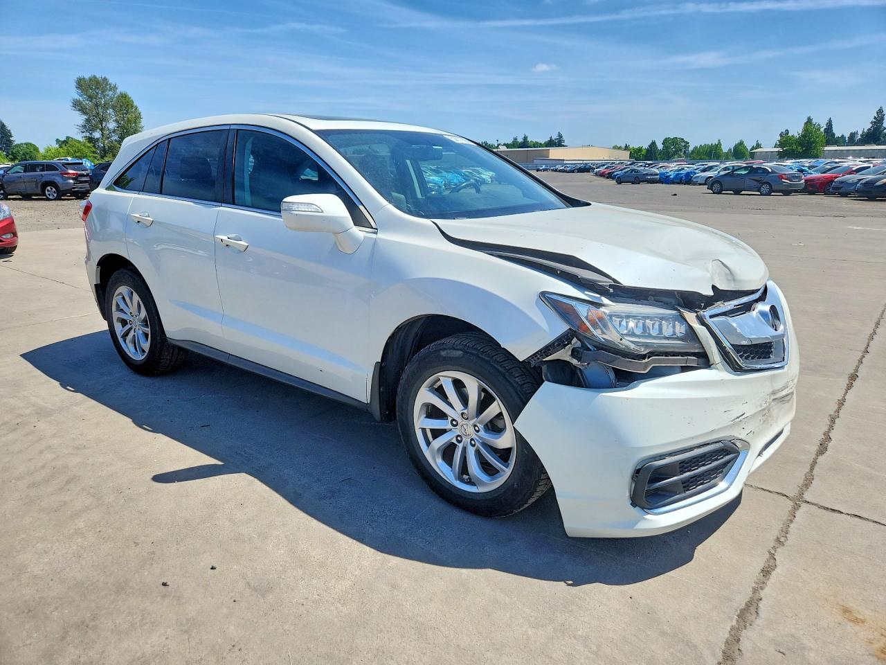 Acura RDX Technology