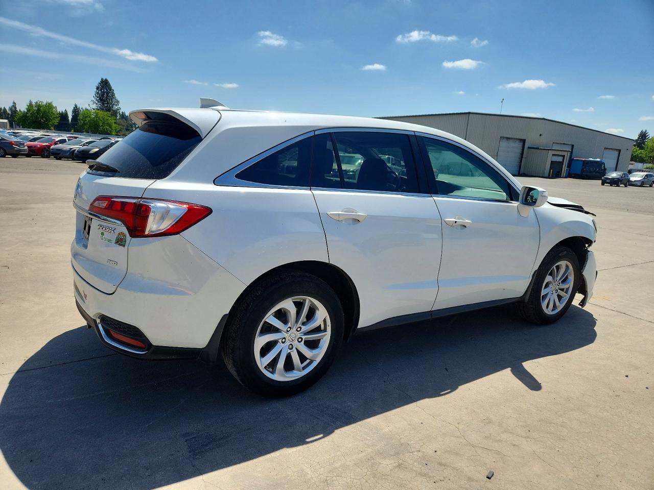 Acura RDX Technology