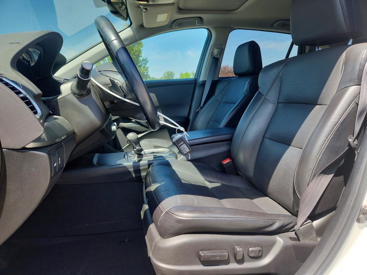 Acura RDX Technology