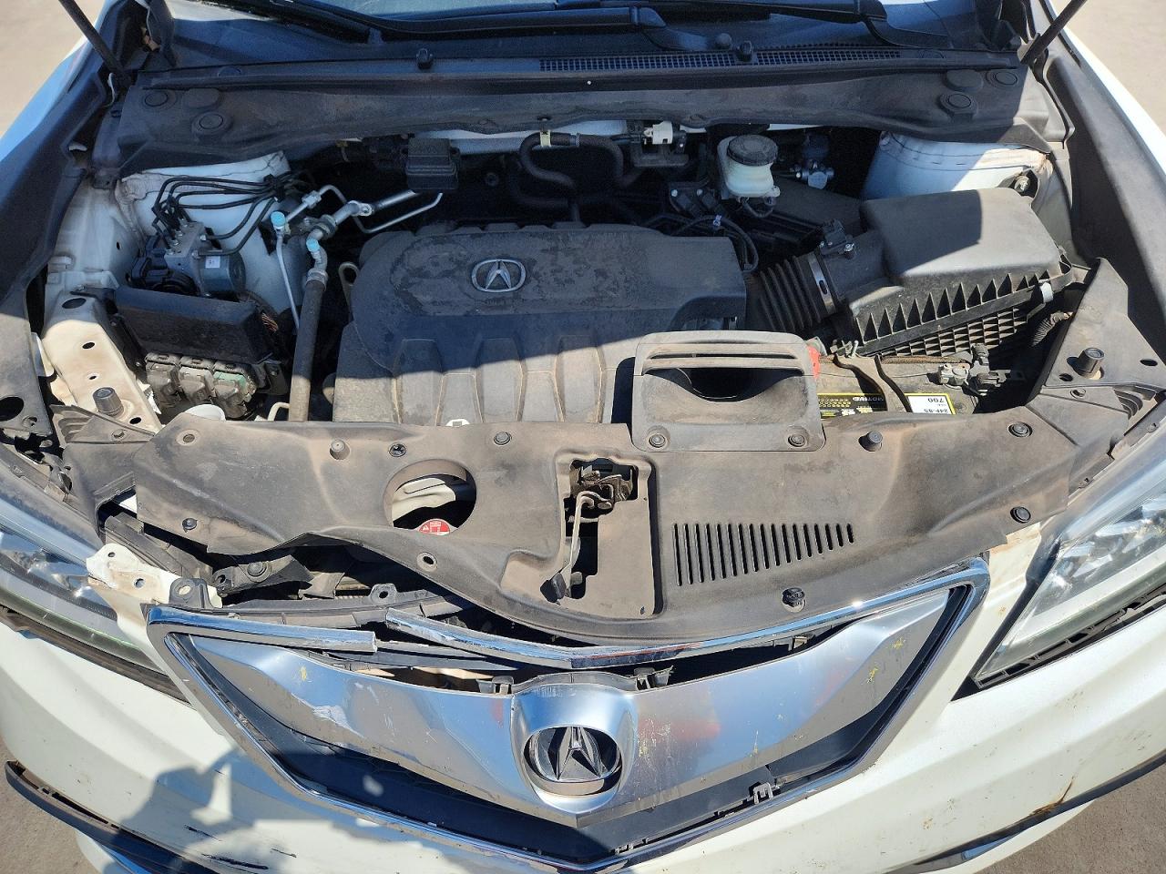 Acura RDX Technology