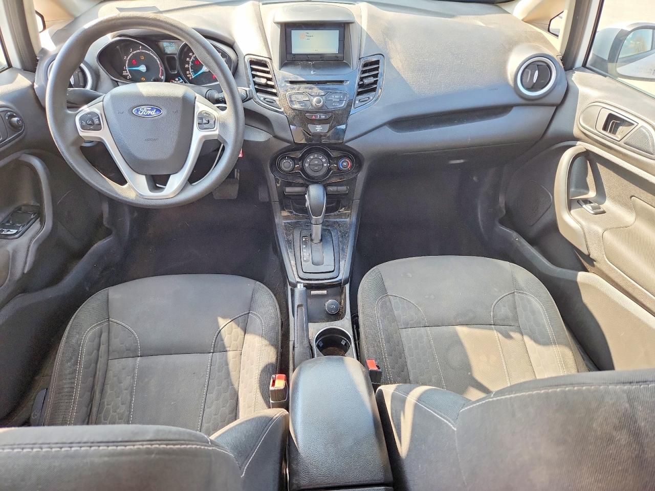 Ford Fiesta Se
