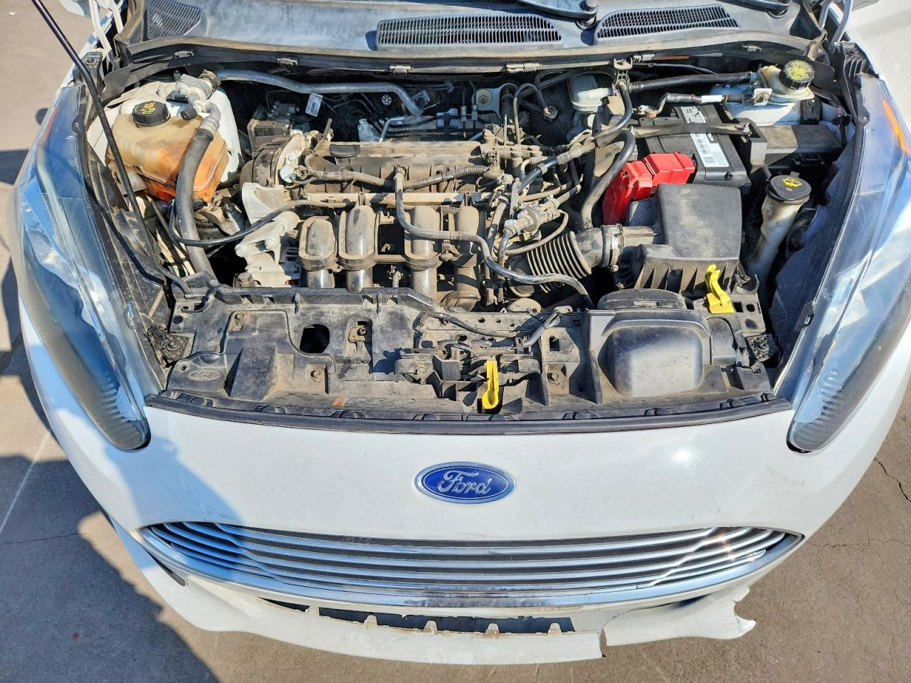Ford Fiesta Se