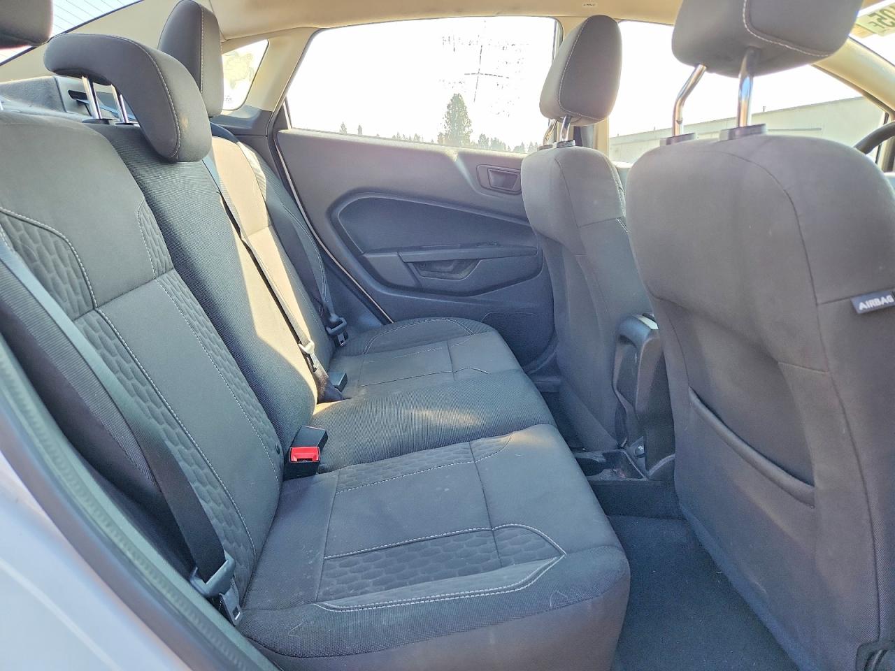 Ford Fiesta Se