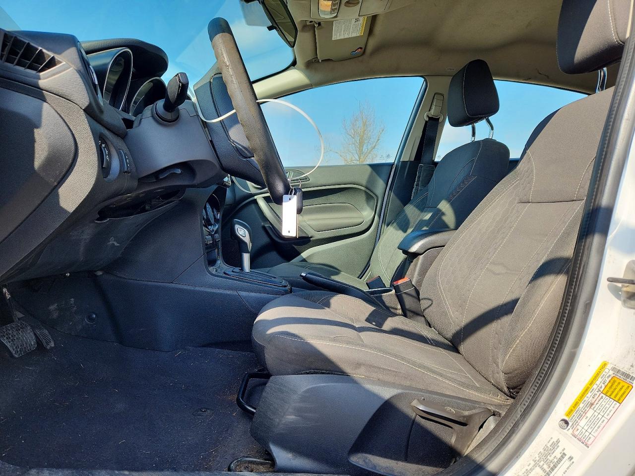 Ford Fiesta Se