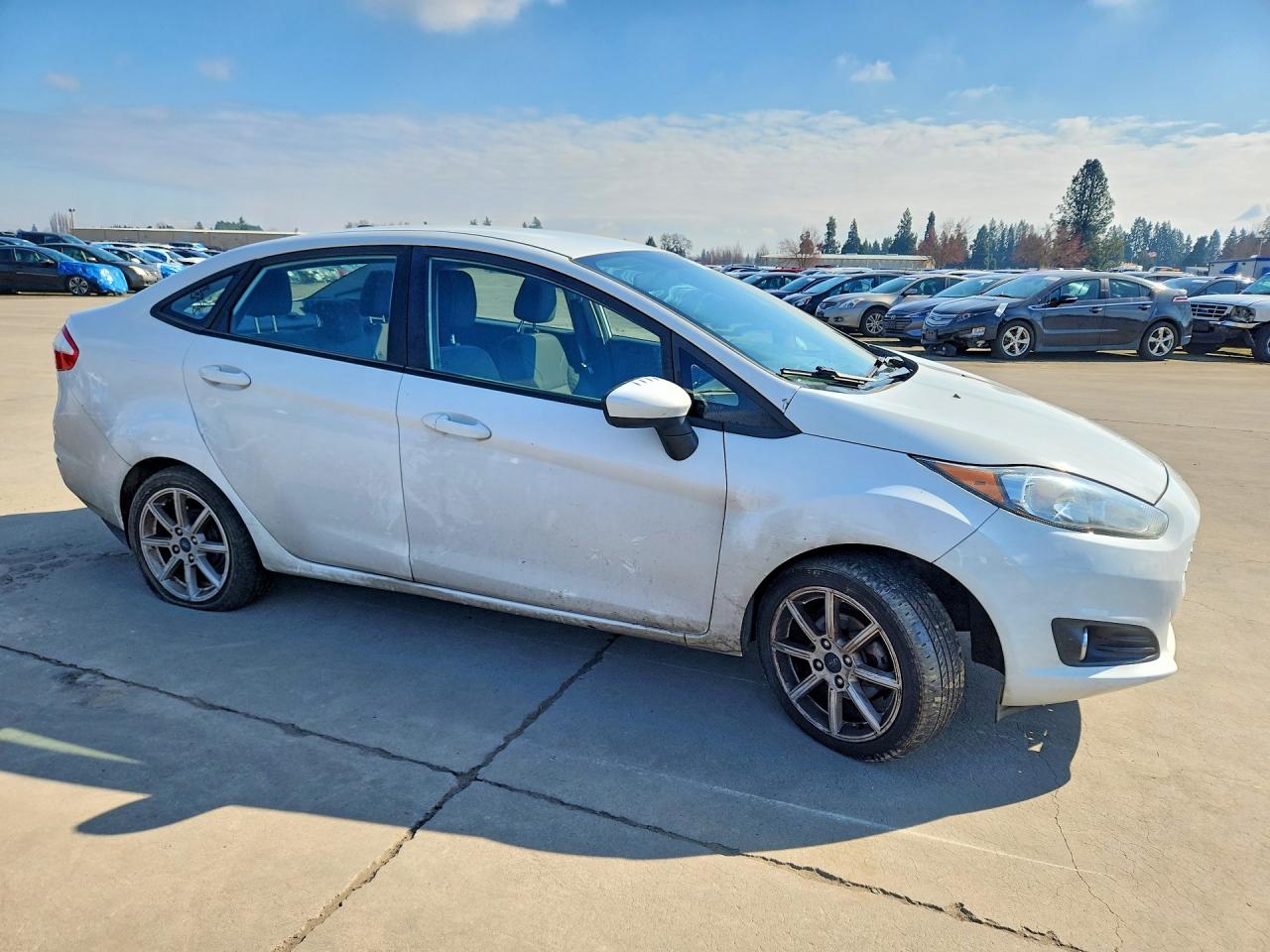 Ford Fiesta Se
