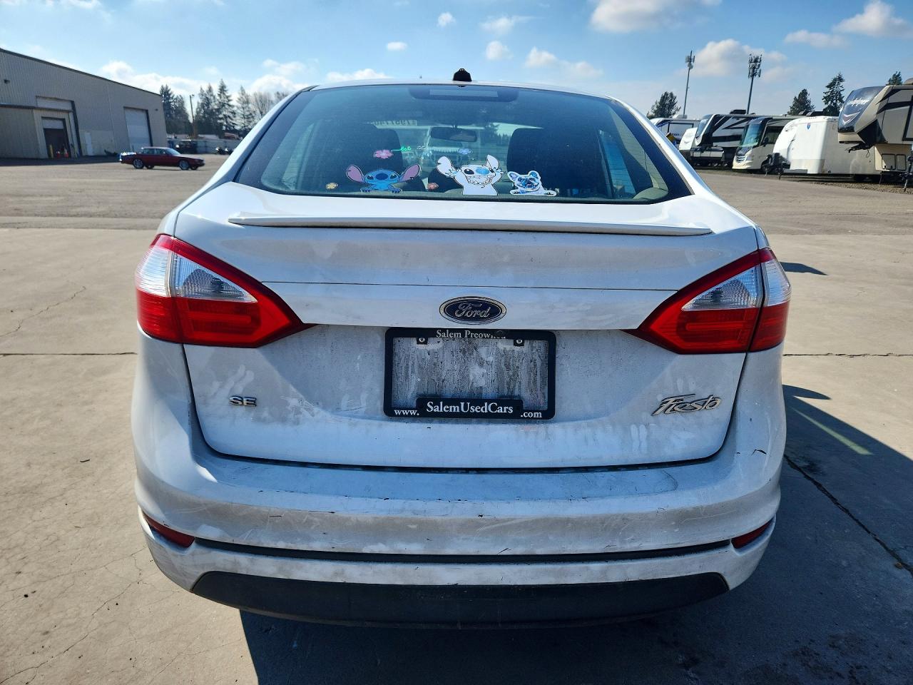 Ford Fiesta Se