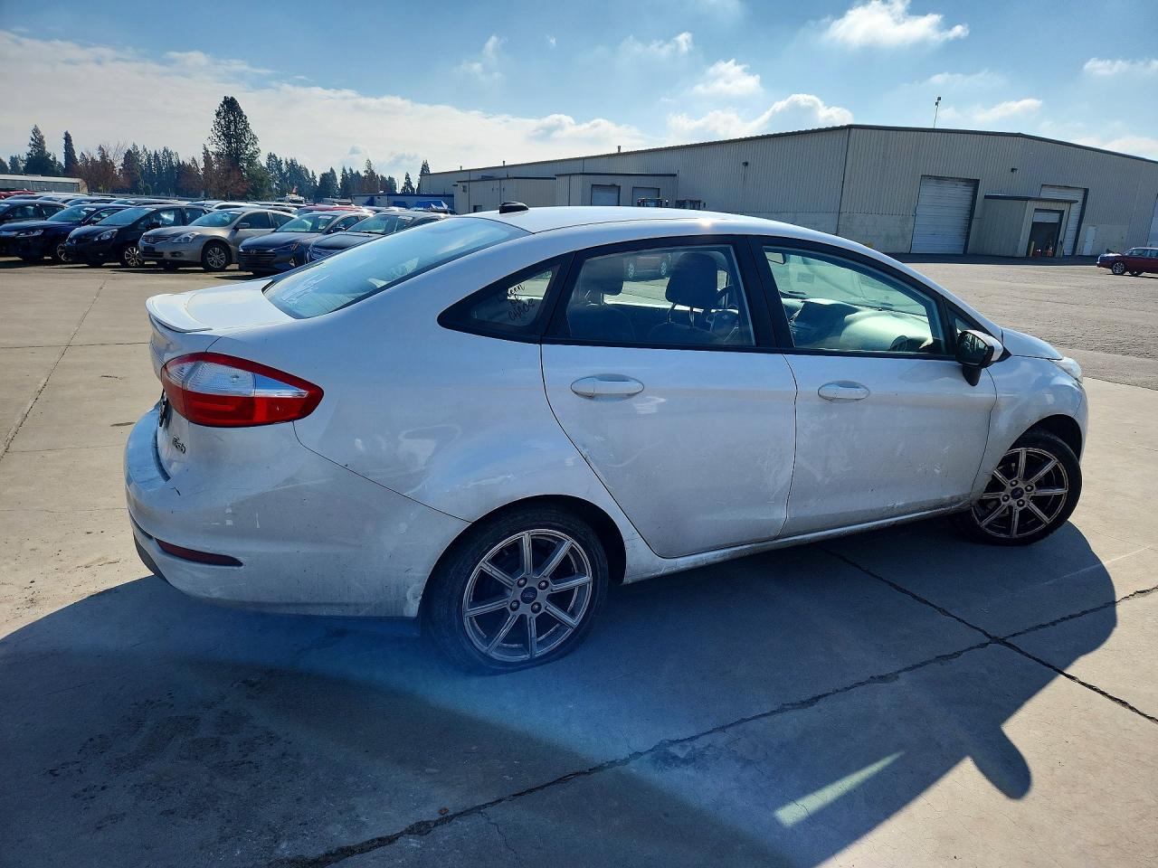 Ford Fiesta Se