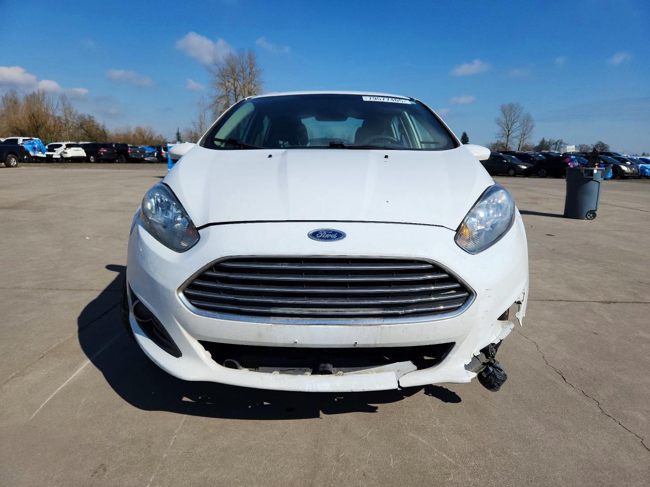 Ford Fiesta Se