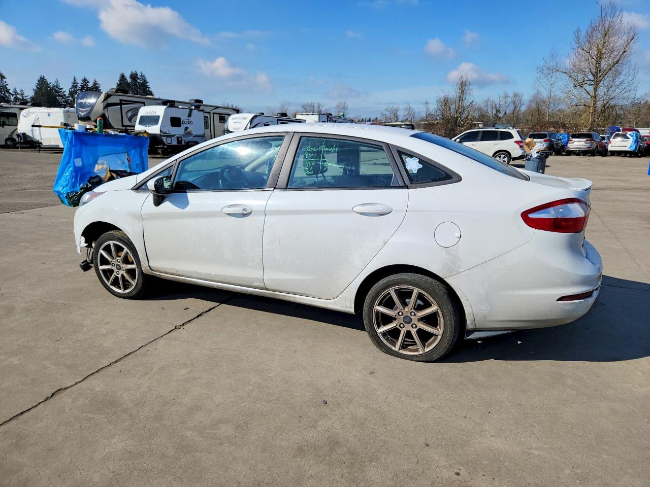 Ford Fiesta Se