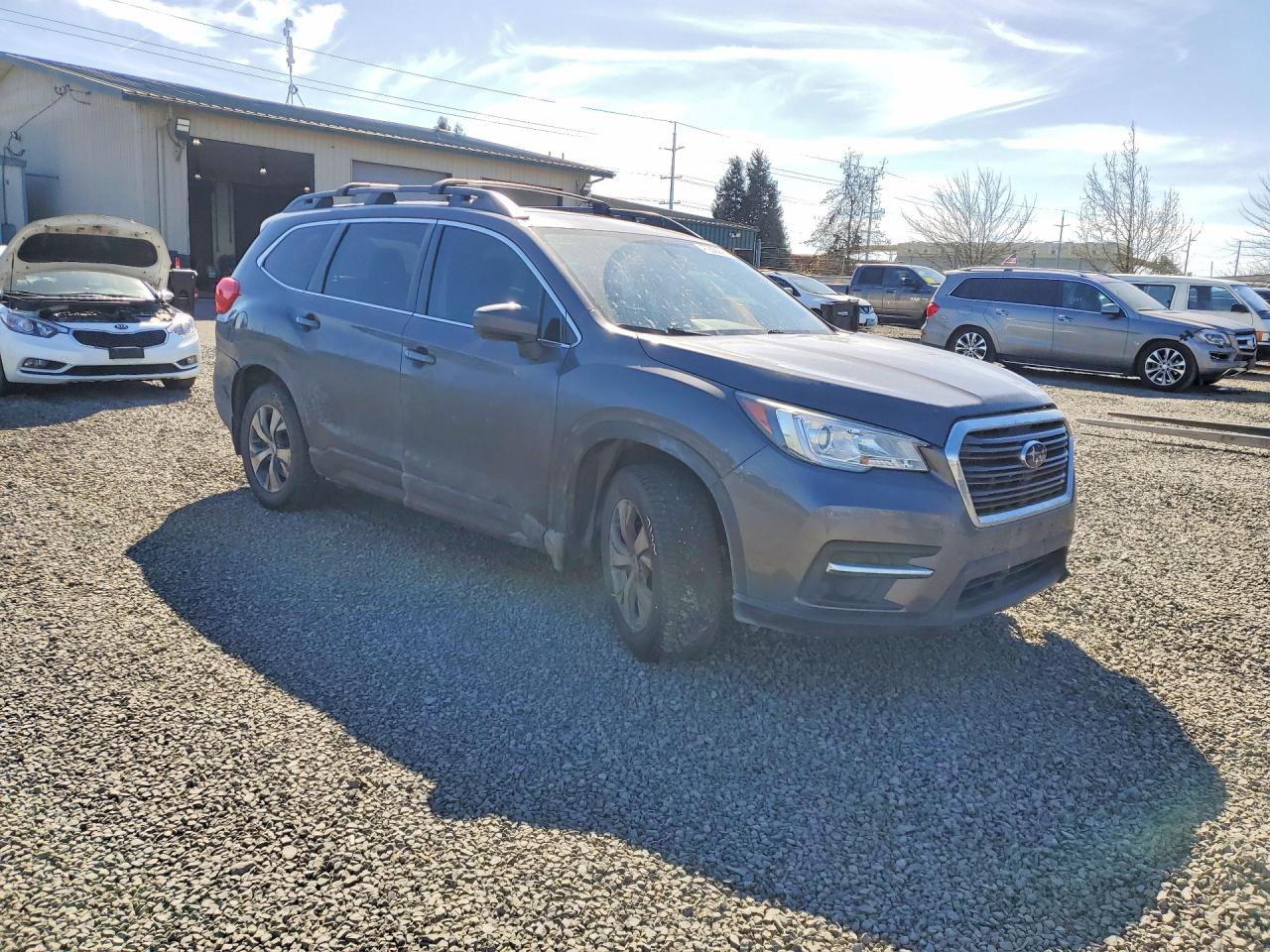 Subaru Ascent Premium