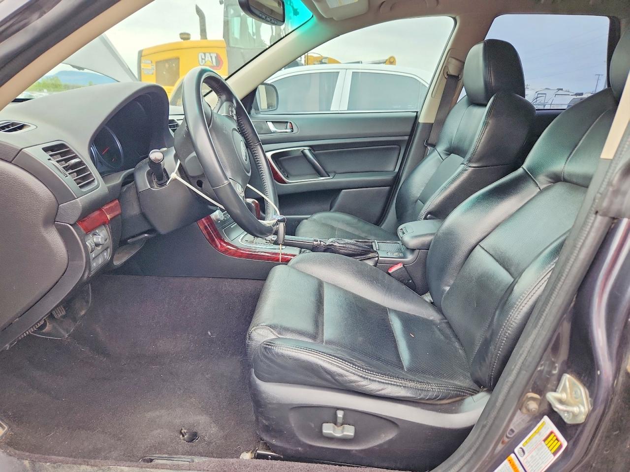 Subaru Outback 2.5xt Limited