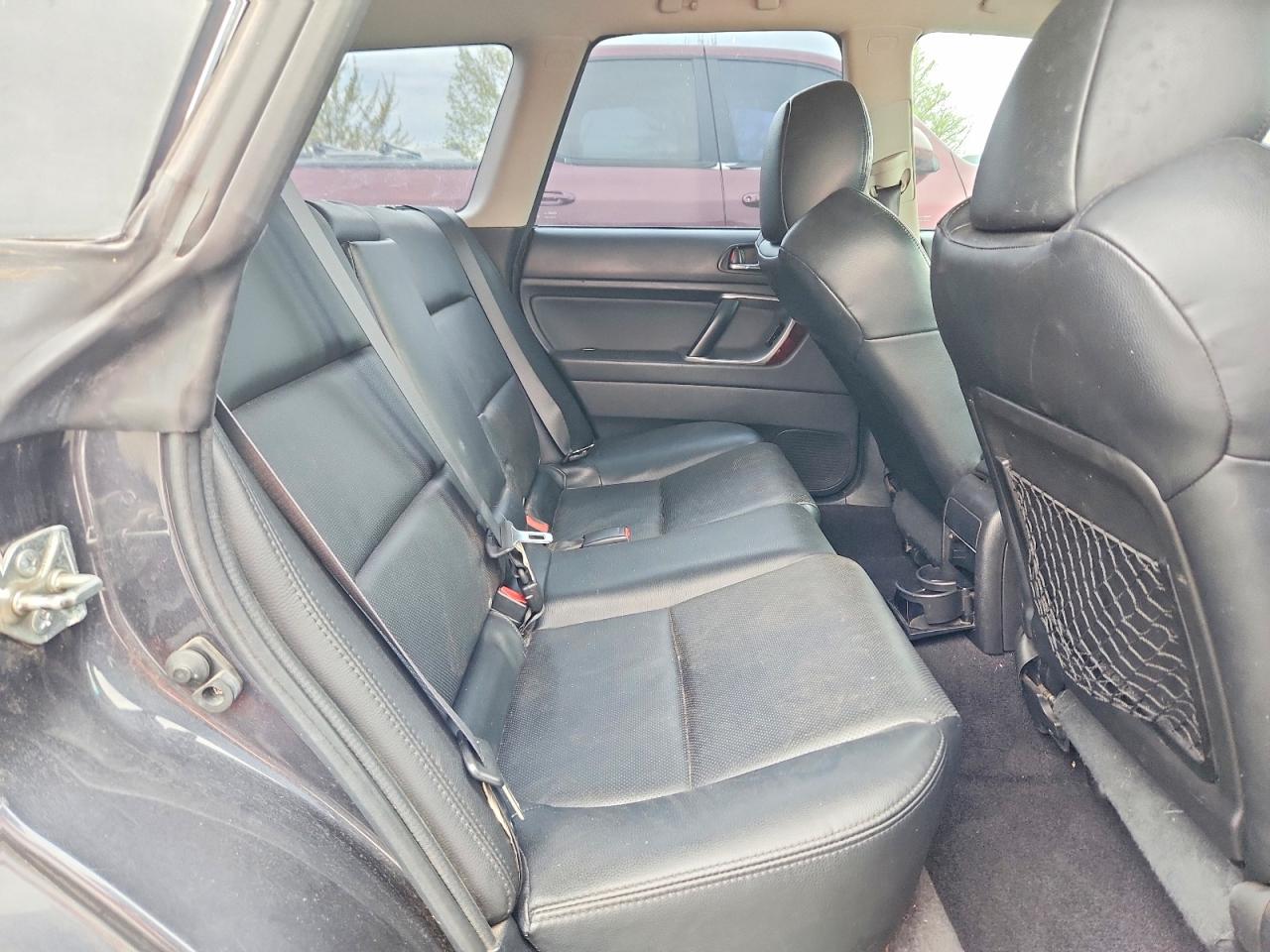 Subaru Outback 2.5xt Limited