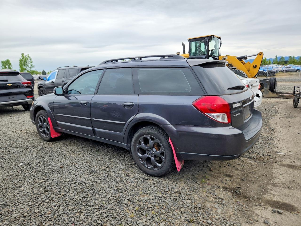Subaru Outback 2.5xt Limited
