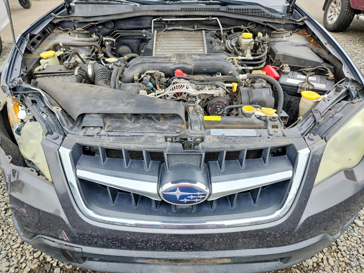 Subaru Outback 2.5xt Limited