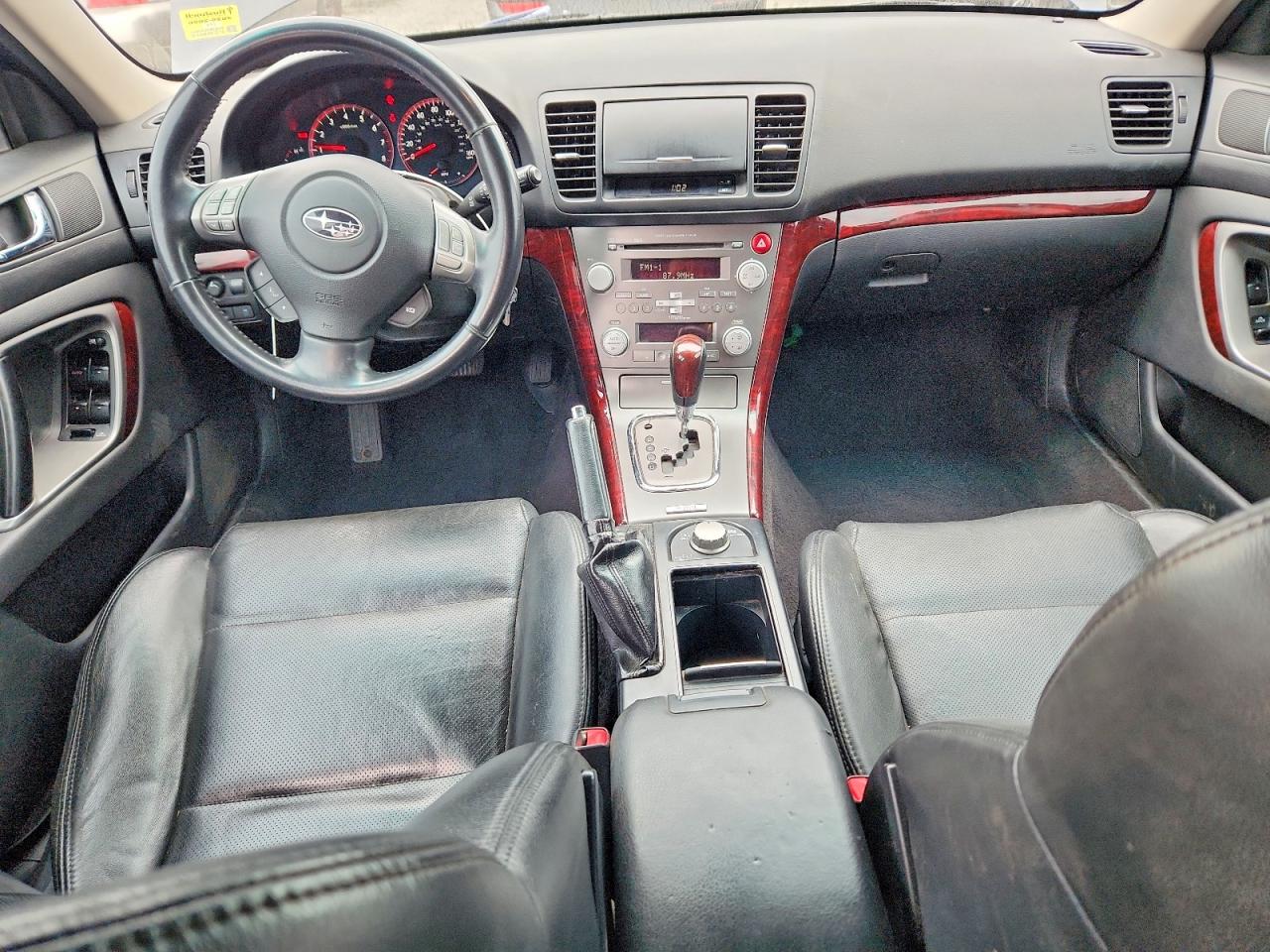 Subaru Outback 2.5xt Limited