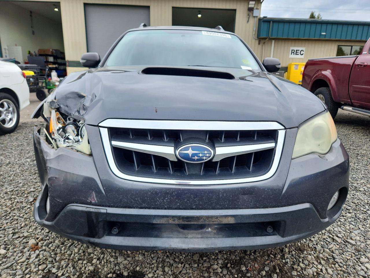 Subaru Outback 2.5xt Limited