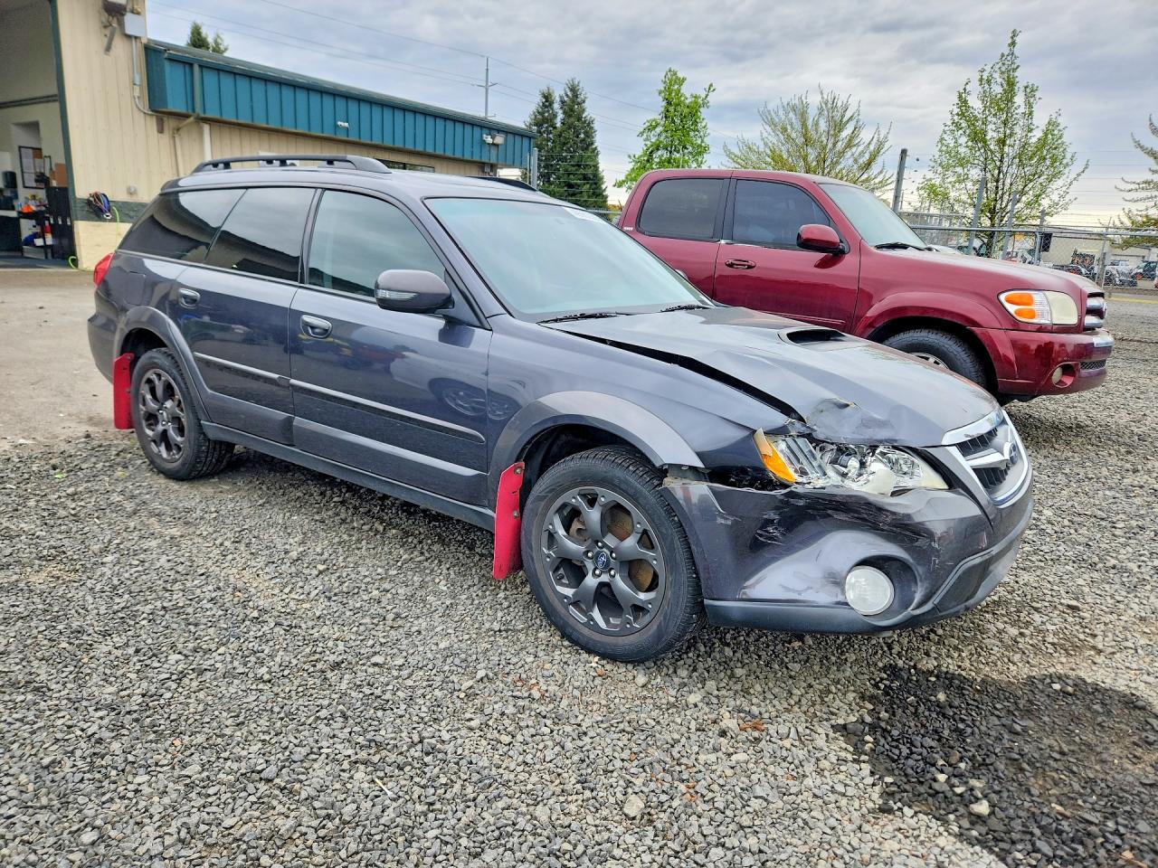 Subaru Outback 2.5xt Limited