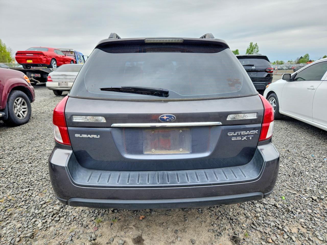 Subaru Outback 2.5xt Limited