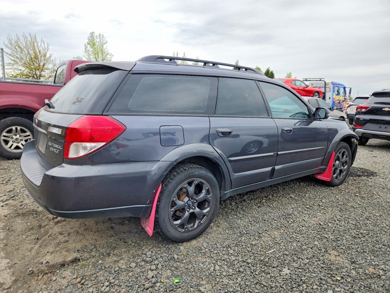 Subaru Outback 2.5xt Limited