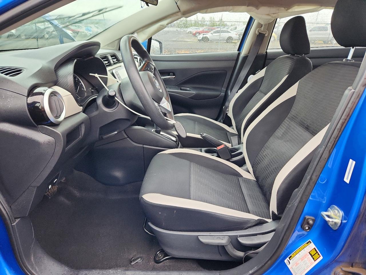 Nissan Versa Sv