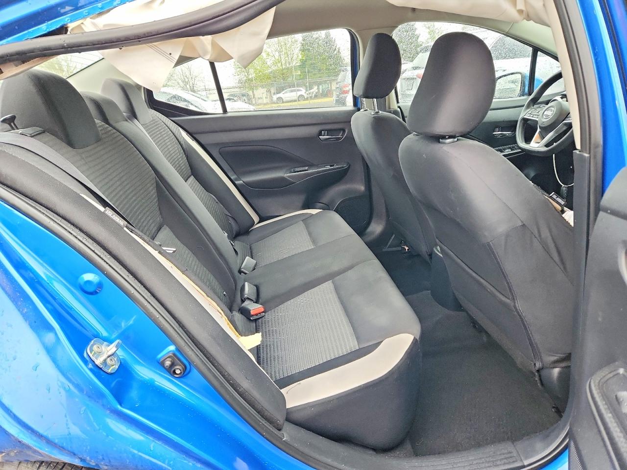 Nissan Versa Sv