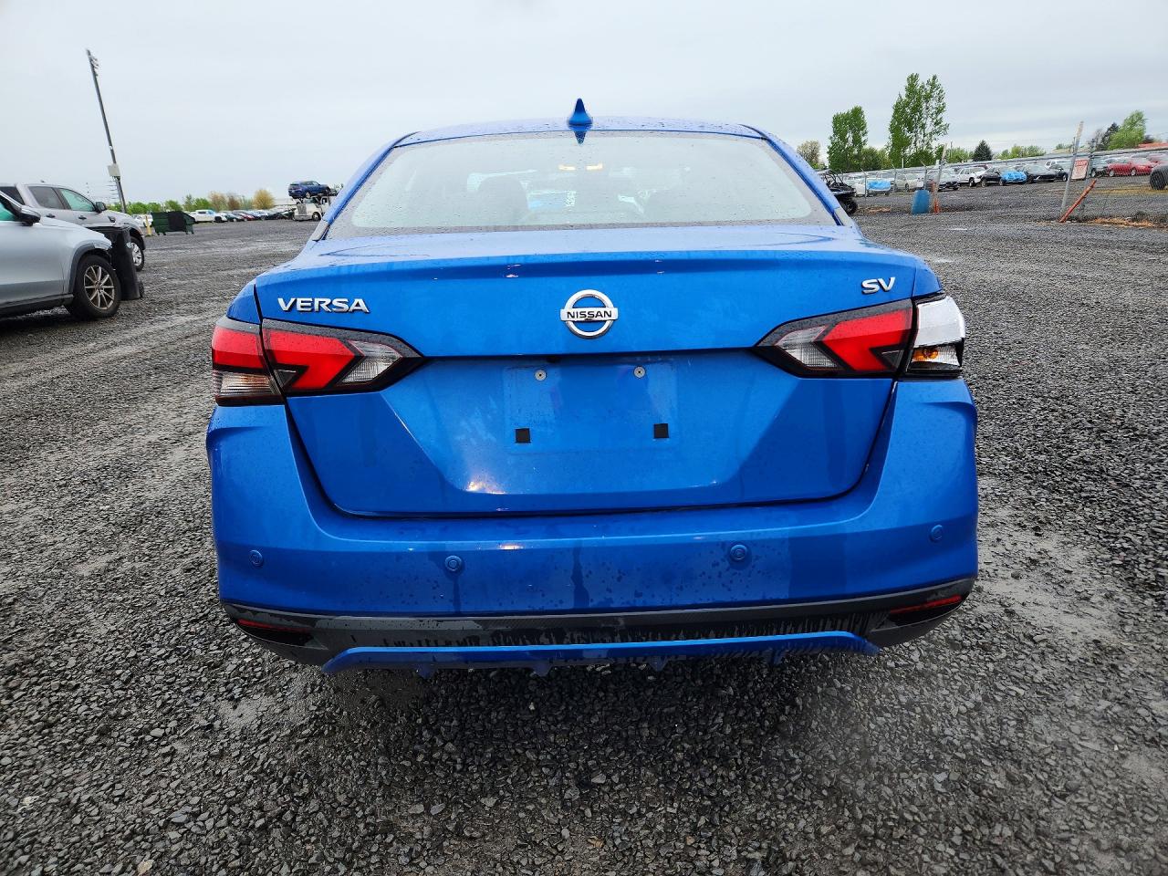 Nissan Versa Sv