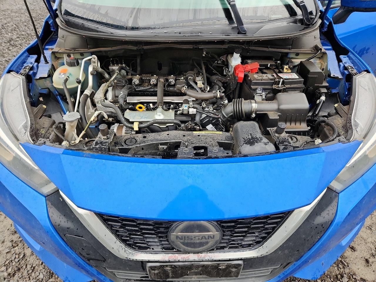 Nissan Versa Sv
