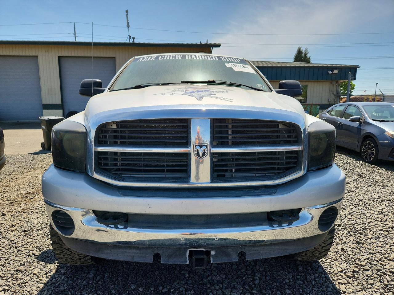 Dodge Ram 2500