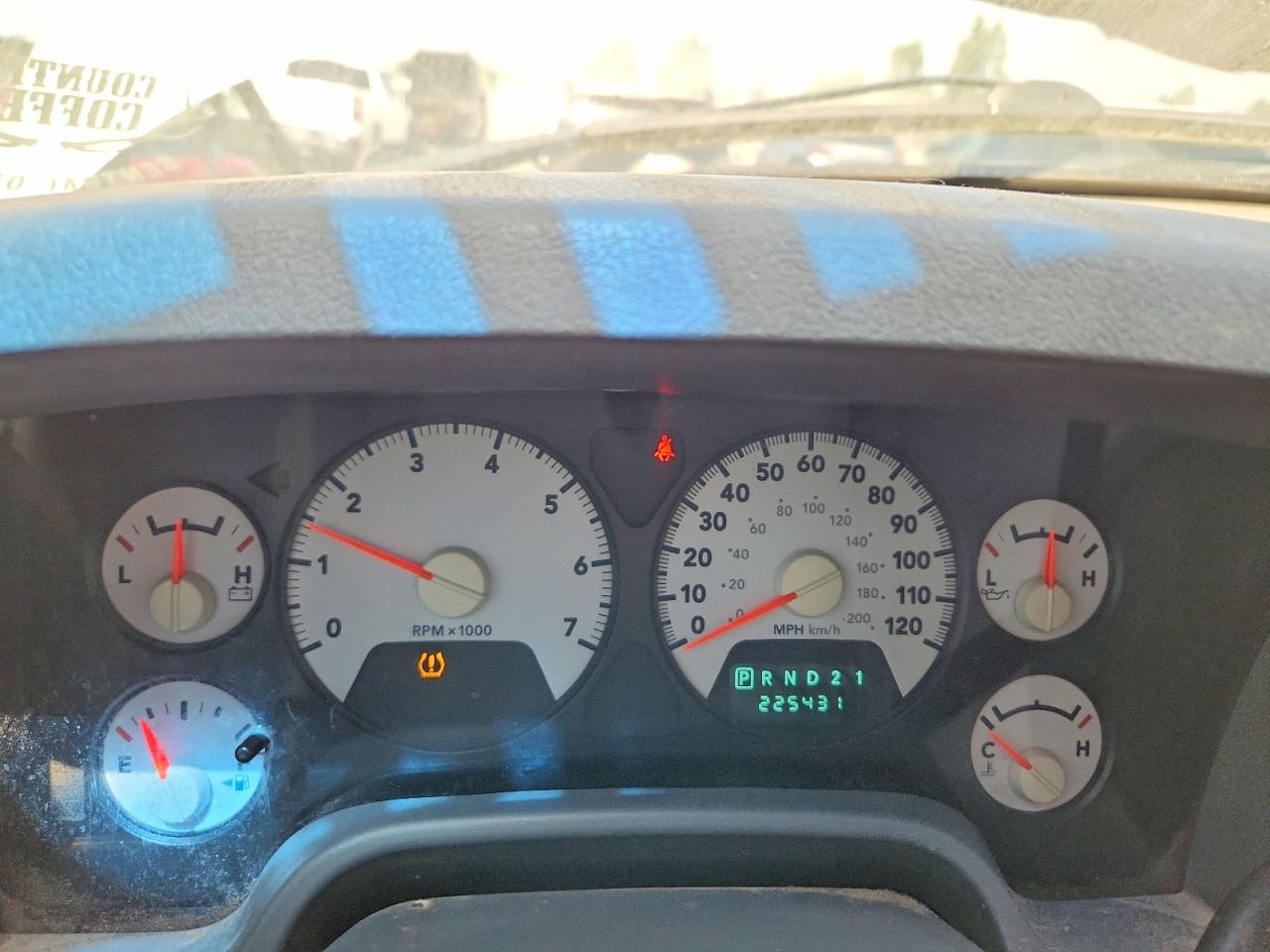 Dodge Ram 2500