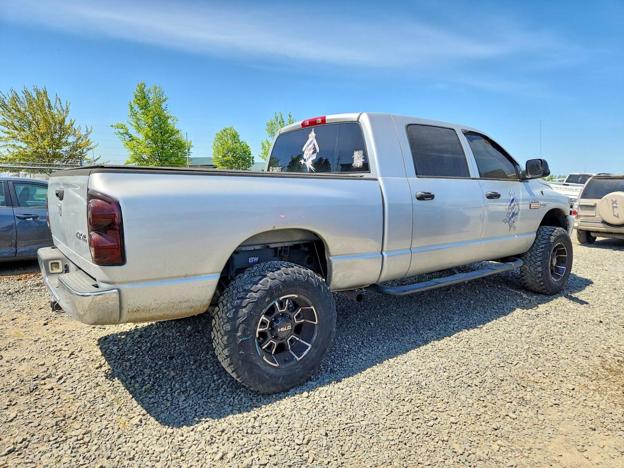 Dodge Ram 2500