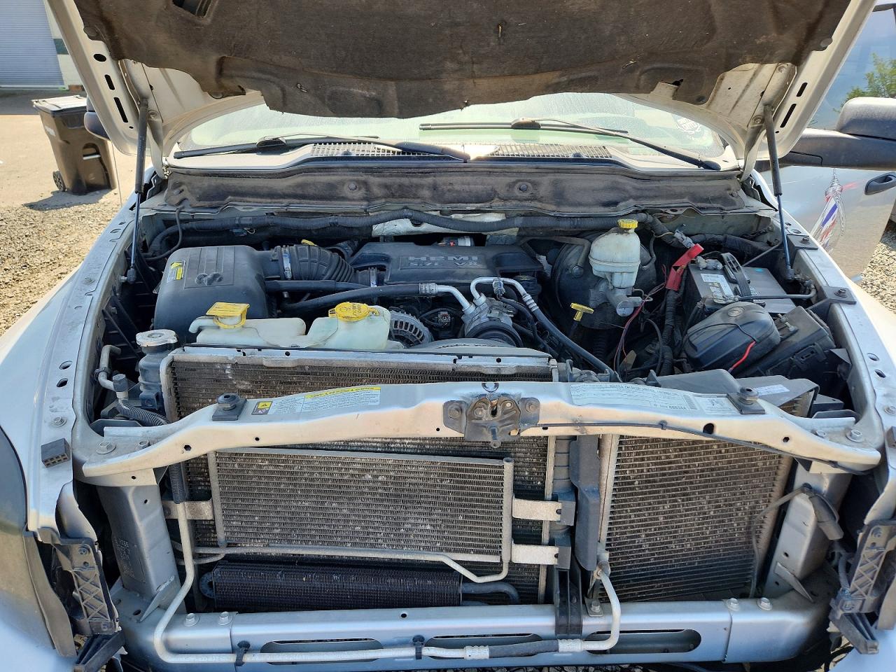 Dodge Ram 2500