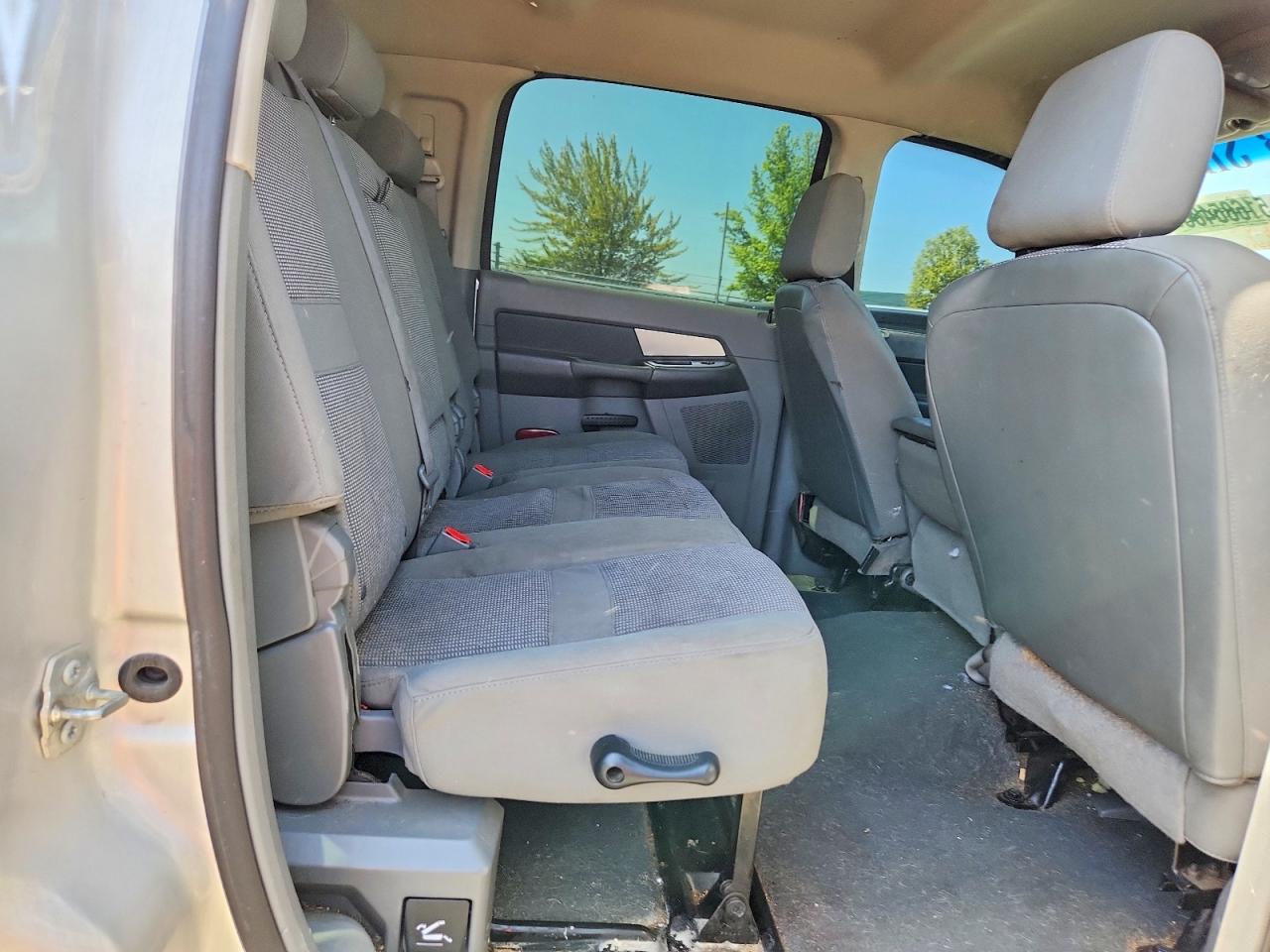 Dodge Ram 2500