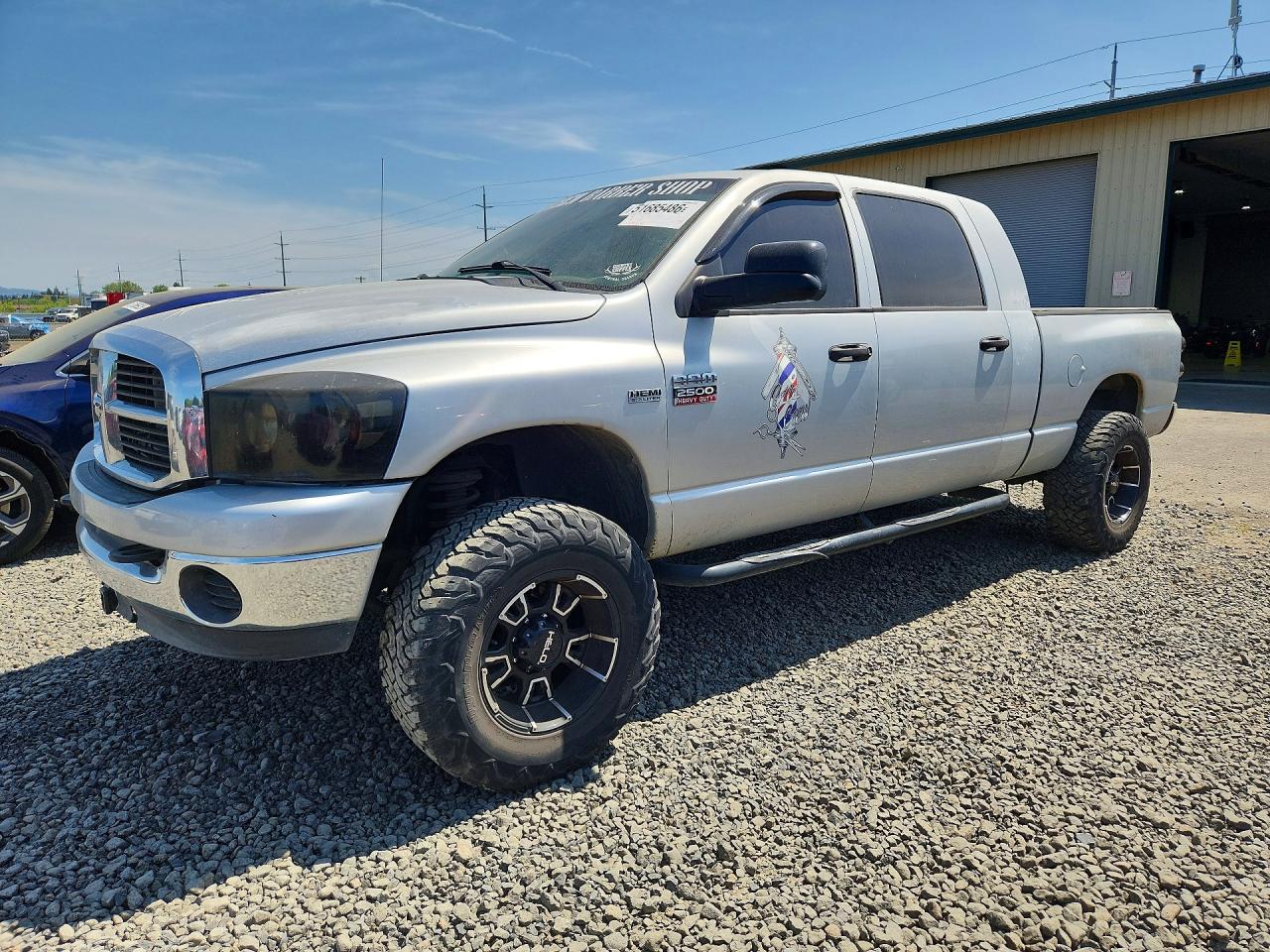 Salvage Dodge Ram 2500 Image