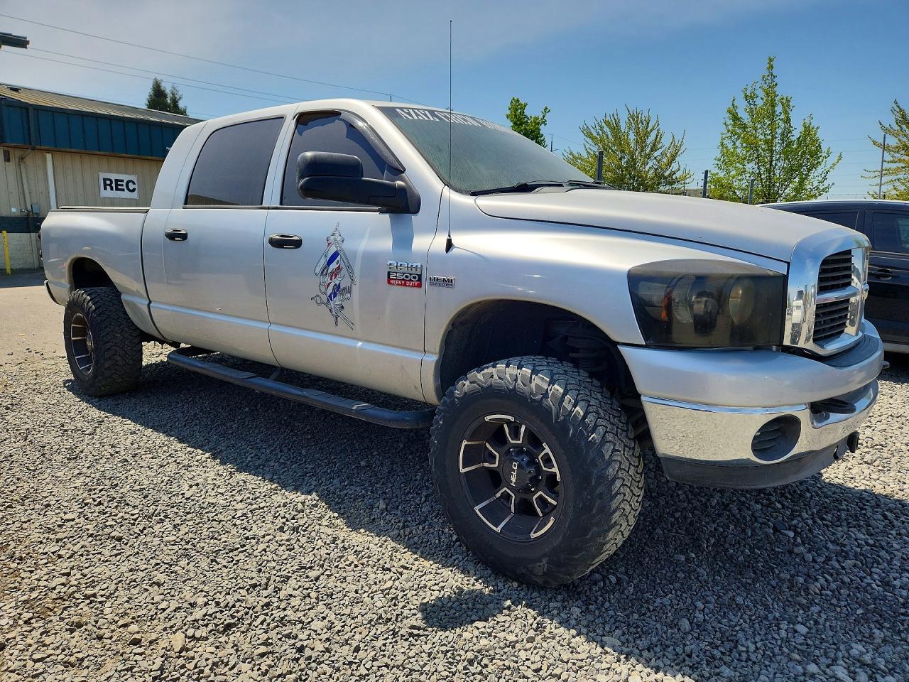 Dodge Ram 2500