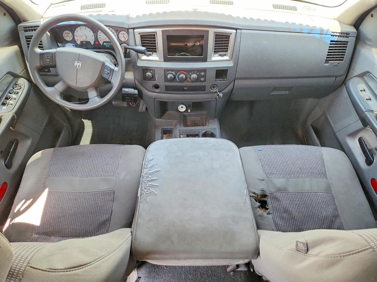Dodge Ram 2500