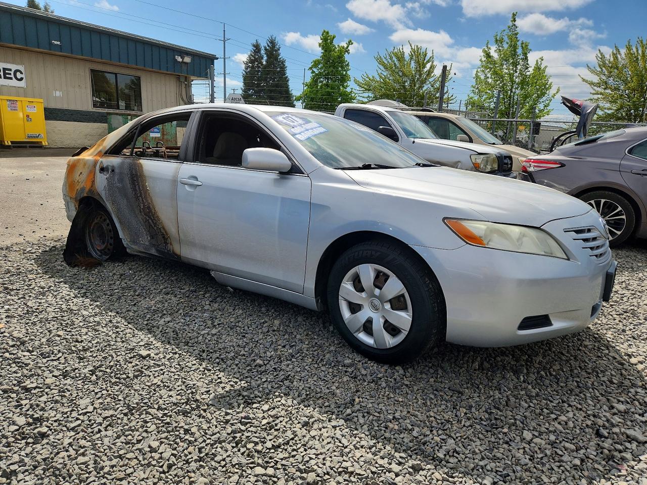Toyota Camry Le