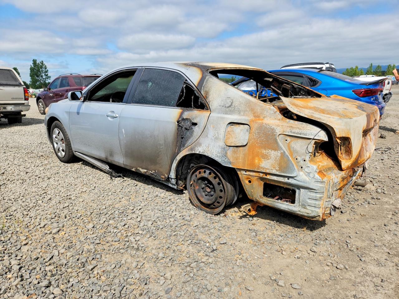 Toyota Camry Le