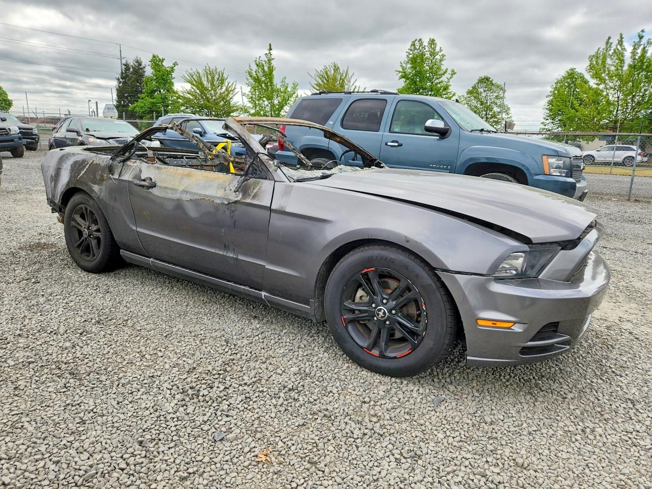 Ford Mustang