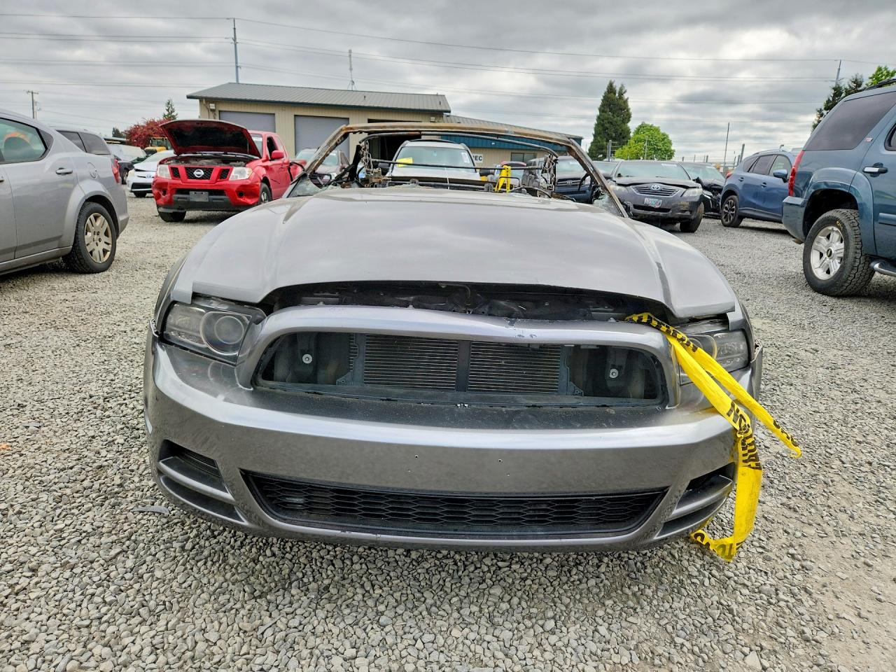 Ford Mustang