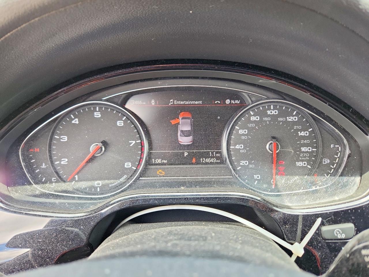 Audi A8 L Quattro