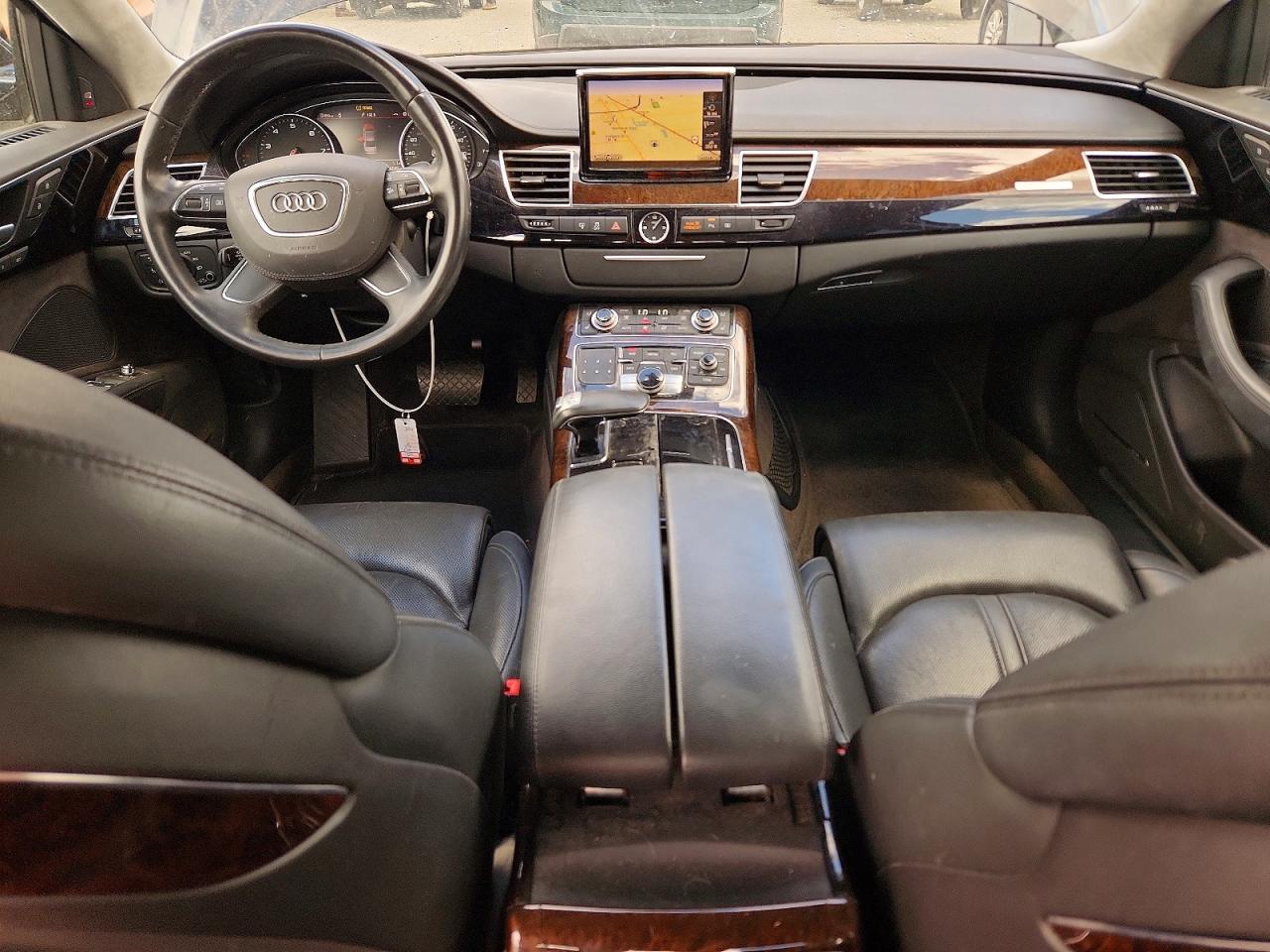 Audi A8 L Quattro
